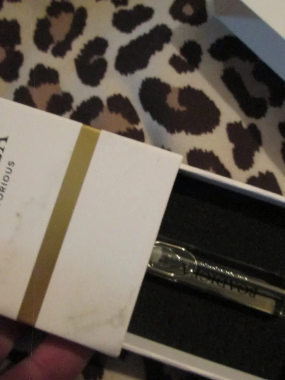 So Luxurious Boadicea The Victorious BTV Lavish sample NIB